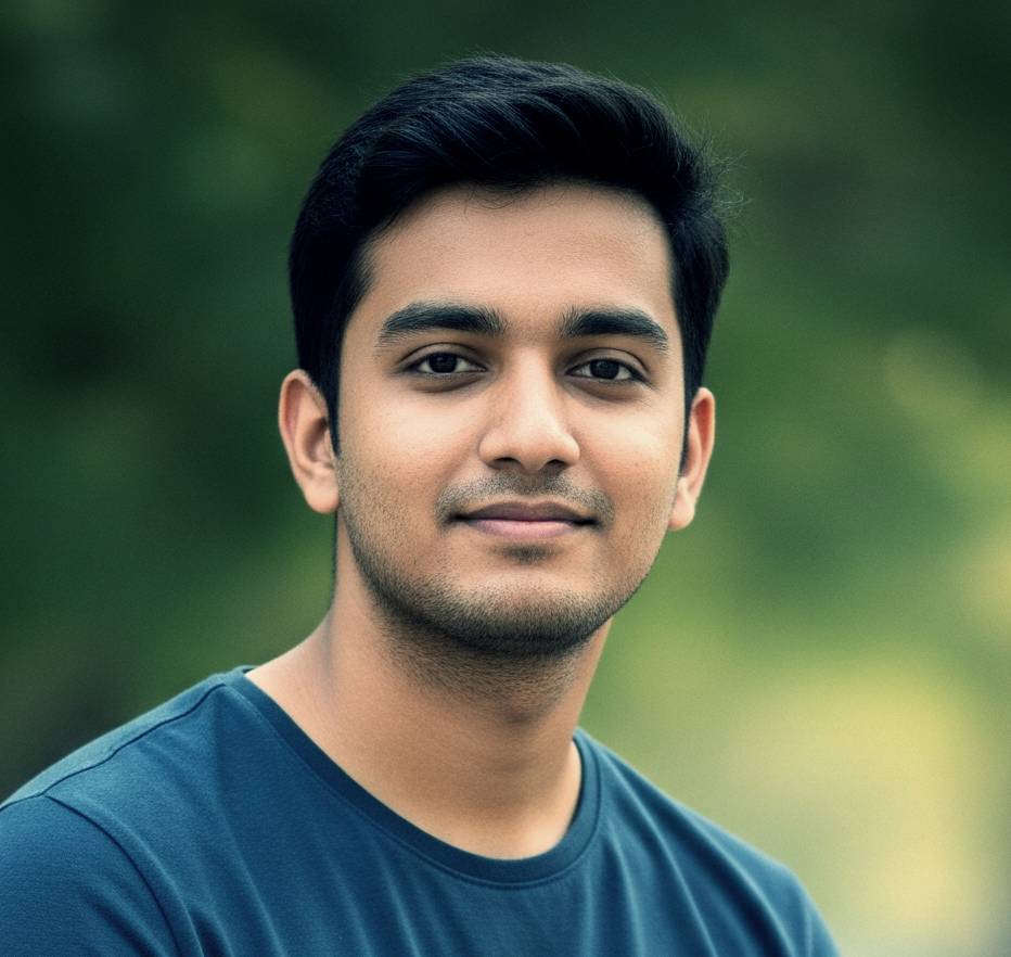 Ankit Gupta, Engineering student